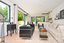 MAISON 5 PIECES -  10 MIN RER BLR - 90,76 M² CARREZ -  92,49 M² UTILES - 4 CHAMBRES - JARDIN DE PLUS DE 400 M² ET TERRASSE DE 71 M²