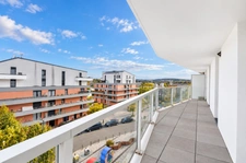 BAGNEUX - IMMEUBLE DE STANDING 2016 - 3P - 60,05 M² - TERRASSE - CAVE - PARKING SOUS-SOL