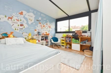 MAISON 5 PIECES -  10 MIN RER BLR - 90,76 M² CARREZ -  92,49 M² UTILES - 4 CHAMBRES - JARDIN DE PLUS DE 400 M² ET TERRASSE DE 71 M²