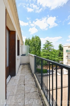 FRESNES - 3 PIECES - 61,76 m² - DERNIER ETAGE - BALCON, CAVE ET BOX