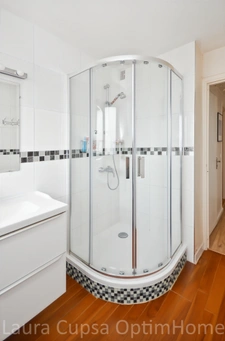 SCEAUX - 8 MIN RER SCEAUX - 7P - 120, 95 M² - 2 BALCONS - 4E ET DERNIER ETAGE - 2 CAVES - BOX ET PARKING LIBRE DANS RESIDENCE FERMEE