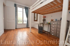 BOURG-LA-REINE - 13 MIN RER BOURG-LA-REINE - 3P - 72,58 M² - CAVE  