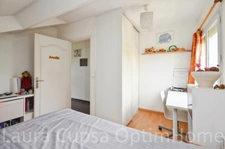 CLAMART QUARTIER GALVENTS CORBY - 5 MIN T6 DIVISION LECLERC - MAISON 125,63 M² HABITABLES - 4 CHAMBRES - TERRAIN 355 M²- VUE PANORAMIQUE SUR PARIS