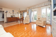 BOURG LA REINE - RESIDENCE DE STANDING - 5P -  99,21 M² - 4 MIN RER - CENTRE VILLE - 3 CHAMBRES - ASCENSEUR - BALCON - DOUBLE BOX - CAVE