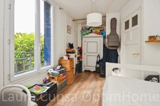 BOURG-LA-REINE - MAISON 5 PIECES - 93,39 m² CARREZ - 97 m² UTILES - 3 CHAMBRES - JARDIN 36 M² ENVIRON - BOX A 2 MIN 