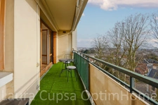 ANTONY CENTRE 8 MIN RER - 4P 91 M² - REPEINT RECEMMENT - ASCENSEUR - 2 BALCONS - CAVE ET BOX
