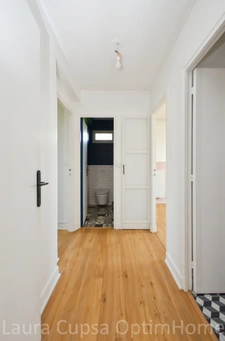 WISSOUS - PROCHE CENTRE VILLE - 3 P - 67,16 M² - BALCON - DERNIER ETAGE - CAVE - BOX