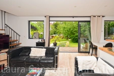 MAISON 5 PIECES -  10 MIN RER BLR - 90,76 M² CARREZ -  92,49 M² UTILES - 4 CHAMBRES - JARDIN D'ENVIRON 320 m² PLUS TERRASSE DE 71 M²