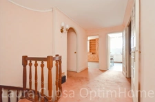 BOURG LA REINE - 7P - 134,65 M² - PROCHE CENTRE VILLE - DUPLEX 1ER ET 2E - JARDIN 53 M² ENV. - 3 CAVES