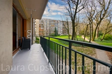 ANTONY - 8 MIN RER - 3P RENOVE AMENAGE PMR - 78,67 M² - 2 BALCONS, ASCENSEUR, CAVE ET PARKING