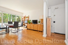 SCEAUX - 8 MIN RER SCEAUX - 3P - 57,13 M² - BALCON - 1ER ETAGE - CAVE - PARKING LIBRE DANS RESIDENCE FERMEE