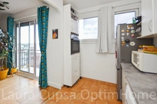 BOURG-LA-REINE - 2 MIN RER - 3/4P - 63,68 M² -  DERNIER ETAGE, ASCENSEUR, BALCONS, CAVE ET BOX