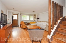 BOURG-LA-REINE - 5 PIECES - 93,39 m² CARREZ - 97 m² UTILES - 3 CHAMBRES - JARDIN 36 M² ENVIRON - BOX A 2 MIN 