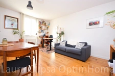 SCEAUX HYPER CENTRE - 8 MIN RER B SCEAUX - 3P - 57,33 M² - 2E ETAGE - CAVE