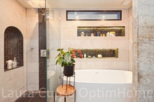 BOURG LA REINE - 6P - 141,18 M² - PROCHE CENTRE VILLE - DERNIER ETAGE - TERRASSE 130 M² ENV. - CAVE - PARKING