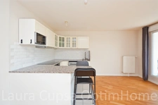 BAGNEUX - IMMEUBLE DE STANDING 2016 - 3P - 65,36 M² - 2 TERRASSES - CAVE - 2 PARKING SOUS-SOL