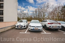 14 MIN RER B BOURG LA REINE - L'HAY LES ROSES - 4 PIECES - 81,26 M² - CAVE ET PLACE DE PARKING 