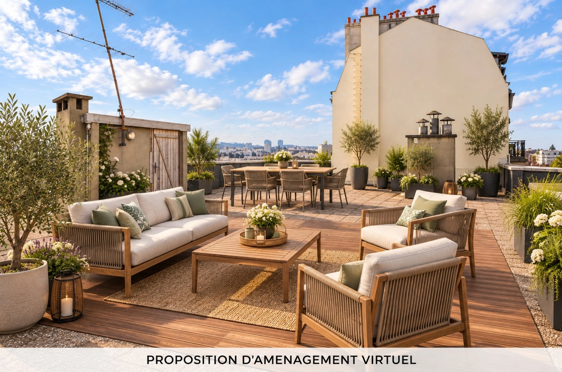 Appartement 5 pièces 141 m² · à Bourg-la-Reine · 141 m² · 480 000 €