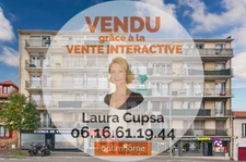 ARCUEIL - 2 MIN RER LAPLACE - STUDIO 26,06 M², ASCENSEUR, BALCON, GRANDE CAVE