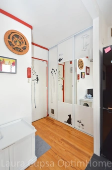 BOURG-LA-REINE - 14 MIN RER B - 3P - 53,35 M² - DERNIER ETAGE - CAVE - PARKING LIBRE DANS LA RESIDENCE