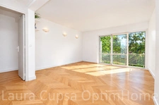 SCEAUX - 8 MIN RER SCEAUX - 3P - 55,65 M² - BALCON - 4E ET DERNIER ETAGE -  CAVE - PARKING LIBRE DANS RESIDENCE FERMEE - POSSIBILITE BOX