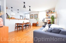 SCEAUX HYPER CENTRE - 8 MIN RER B SCEAUX - 3P - 57,33 M² - 2E ETAGE - CAVE
