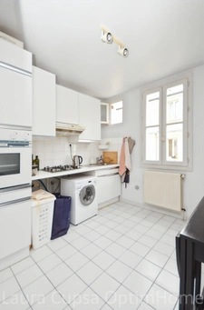 PARIS 15E GARE MONTPARNASSE - 8 MIN METRO L6 ET L12 - 2P - 44,64 M² - CAVE - LOCAL VELOS 