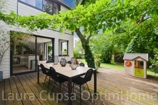 MAISON 5 PIECES -  10 MIN RER BLR - 90,76 M² CARREZ -  92,49 M² UTILES - 4 CHAMBRES - JARDIN DE PLUS DE 400 M² ET TERRASSE DE 71 M²