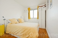 BOURG-LA-REINE - 2 MIN RER - 3/4P - 63,68 M² -  DERNIER ETAGE, ASCENSEUR, BALCONS, CAVE ET BOX