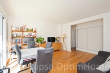 SCEAUX - 8 MIN RER SCEAUX - 3P - 57,13 M² - BALCON - 1ER ETAGE - CAVE - PARKING LIBRE DANS RESIDENCE FERMEE