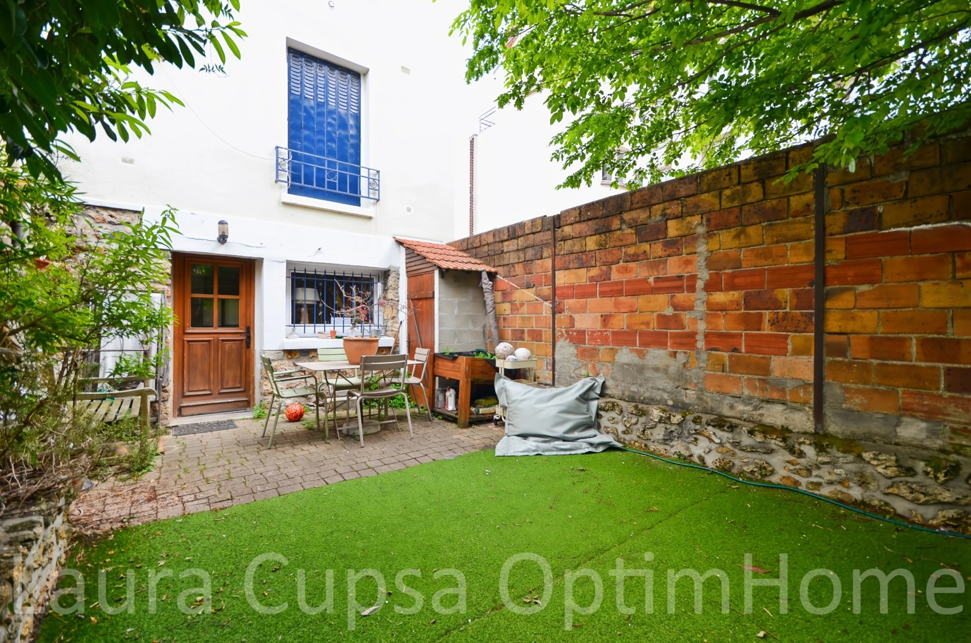 Maison 5 pièces 93 m² · à Bourg la Reine · 93 m² · 550 000 €