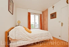 BOURG LA REINE - RESIDENCE DE STANDING - 5P -  99,21 M² - 4 MIN RER - CENTRE VILLE - 3 CHAMBRES - ASCENSEUR - BALCON - DOUBLE BOX - CAVE