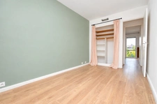 SCEAUX - 8 MIN RER SCEAUX - 4P - 65,36 M² - BALCON - 4E ET DERNIER ETAGE -  CAVE - BOX ET PARKING LIBRE DANS RESIDENCE FERMEE