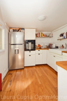 BOURG-LA-REINE - 5 PIECES - 93,39 m² CARREZ - 97 m² UTILES - 3 CHAMBRES - JARDIN 36 M² ENVIRON - BOX A 2 MIN 