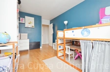 14 MIN RER B BOURG LA REINE - L'HAY LES ROSES - 4 PIECES - 81,26 M² - CAVE ET PLACE DE PARKING 