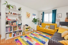BOURG-LA-REINE - 2 MIN RER - 3/4P - 63,68 M² -  DERNIER ETAGE, ASCENSEUR, BALCONS, CAVE ET BOX