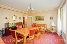 FRESNES - 7 MIN TVM - 3 PIECES - 61,27 m² - 2E ETAGE - BALCON SANS VIS A VIS, CAVE ET PARKING