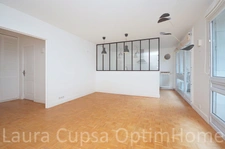 SCEAUX COULEE VERTE - 4P - 76,39 M² - PROCHE CENTRE VILLE - ASCENSEUR - BALCON - CAVE - BOX - RENOVATION ENERGETIQUE PAYEE