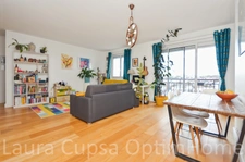 BOURG-LA-REINE - 2 MIN RER - 3/4P - 63,68 M² -  DERNIER ETAGE, ASCENSEUR, BALCONS, CAVE ET BOX