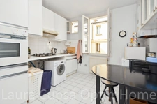 PARIS 15E GARE MONTPARNASSE - 8 MIN METRO L6 ET L12 - 2P - 44,64 M² - CAVE - LOCAL VELOS 