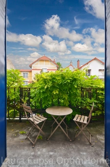 BOURG-LA-REINE - MAISON 5 PIECES - 93,39 m² CARREZ - 97 m² UTILES - 3 CHAMBRES - JARDIN 36 M² ENVIRON - BOX A 2 MIN 