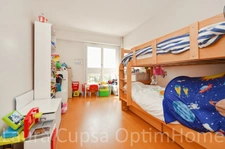 15 MIN RER B BOURG LA REINE - L'HAY LES ROSES - 4 PIECES - 81,13 M² - CAVE ET PLACE DE PARKING 
