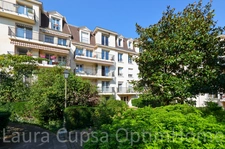BOURG LA REINE - RESIDENCE DE STANDING - 5P -  99,21 M² - 4 MIN RER - CENTRE VILLE - 3 CHAMBRES - ASCENSEUR - BALCON - DOUBLE BOX - CAVE
