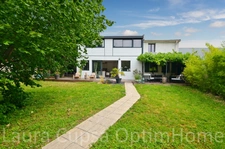 MAISON 5 PIECES -  10 MIN RER BLR - 90,76 M² CARREZ -  92,49 M² UTILES - 4 CHAMBRES - JARDIN DE PLUS DE 400 M² ET TERRASSE DE 71 M²