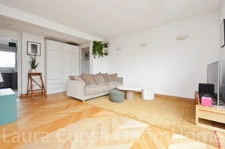 SCEAUX - 8 MIN RER SCEAUX - 7P - 120, 95 M² - 2 BALCONS - 4E ET DERNIER ETAGE - 2 CAVES - BOX ET PARKING LIBRE DANS RESIDENCE FERMEE