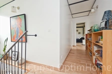 MAISON 5 PIECES -  10 MIN RER BLR - 90,76 M² CARREZ -  92,49 M² UTILES - 4 CHAMBRES - JARDIN DE PLUS DE 400 M² ET TERRASSE DE 71 M²