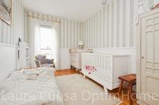 SCEAUX - 8 MIN RER SCEAUX - 7P - 120, 95 M² - 2 BALCONS - 4E ET DERNIER ETAGE - 2 CAVES - BOX ET PARKING LIBRE DANS RESIDENCE FERMEE