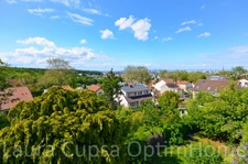 CLAMART QUARTIER GALVENTS CORBY - 5 MIN T6 DIVISION LECLERC - MAISON 125,63 M² HABITABLES - 4 CHAMBRES - TERRAIN 355 M²- VUE PANORAMIQUE SUR PARIS