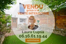 BOURG-LA-REINE - MAISON 5 PIECES - 93,39 m² CARREZ - 97 m² UTILES - 3 CHAMBRES - JARDIN 33 M² ENVIRON - BOX A 2 MIN 