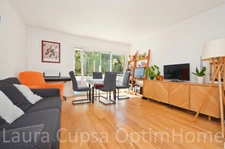 SCEAUX - 8 MIN RER SCEAUX - 3P - 57,13 M² - BALCON - 1ER ETAGE - CAVE - PARKING LIBRE DANS RESIDENCE FERMEE